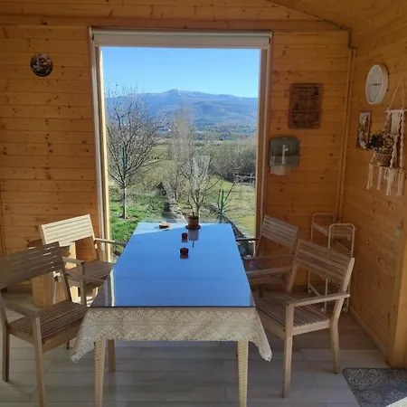 Holiday home Berdo Svalyava