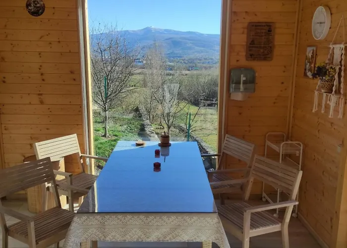 Дом отдыха Berdo Свалява