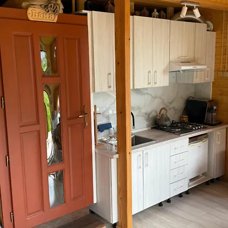 度假居 Berdo 斯瓦拉瓦