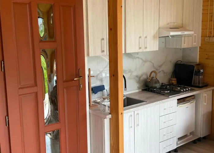 度假居 Berdo 斯瓦拉瓦