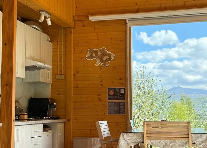 Berdo 度假居 斯瓦拉瓦